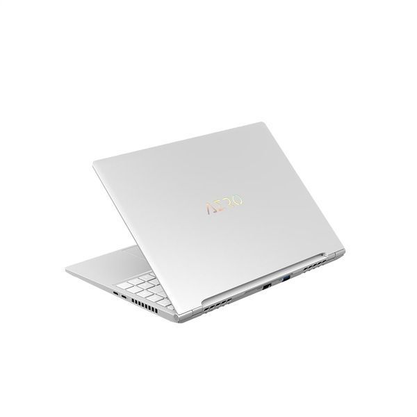 Gigabyte Ноутбук AERO 14.0 QHD+ OLED 90Hz, Intel i7-13700H, 16GB, F1TB, NVD4050-6, W11, серебристый AERO_14_BMF-72KZBB4SO фото