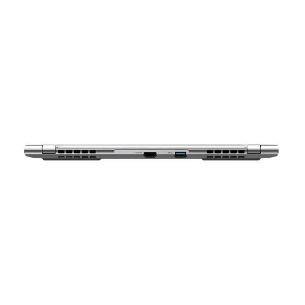 Gigabyte Ноутбук AERO 14.0 QHD+ OLED 90Hz, Intel i7-13700H, 16GB, F1TB, NVD4050-6, W11, серебристый AERO_14_BMF-72KZBB4SO фото