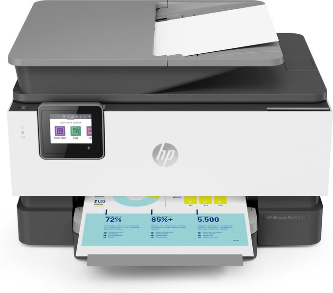 HP МФУ A4 OfficeJet Pro 9013 с Wi-Fi