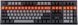 Varmilo Клавіатура механічна Lure VBM108 Bot: Lie 108Key, EC V2 Sakura, USB-A, EN, White Led, Чорний