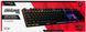 HyperX Клавіатура Alloy Origins Red USB RGB PBT ENG/RU, Black
