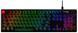 HyperX Клавіатура Alloy Origins Red USB RGB PBT ENG/RU, Black