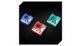 HyperX Клавіатура Alloy Origins Red USB RGB PBT ENG/RU, Black
