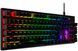 HyperX Клавіатура Alloy Origins Red USB RGB PBT ENG/RU, Black