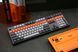 Varmilo Клавіатура механічна Lure VBM108 Bot: Lie 108Key, EC V2 Sakura, USB-A, EN, White Led, Чорний