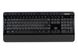 Microsoft Комплект Desktop 3050 127key, WL, EN/UKR/RU, Чёрный PP3-00018 фото 3