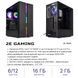 Комп&rsquo;ютер персональний 2E Complex Gaming Intel i5-12400F, 16Gb, F500GB+1TB, NVD1030-2, H610, G2107, 500W, Win11 2E-8644 фото 2