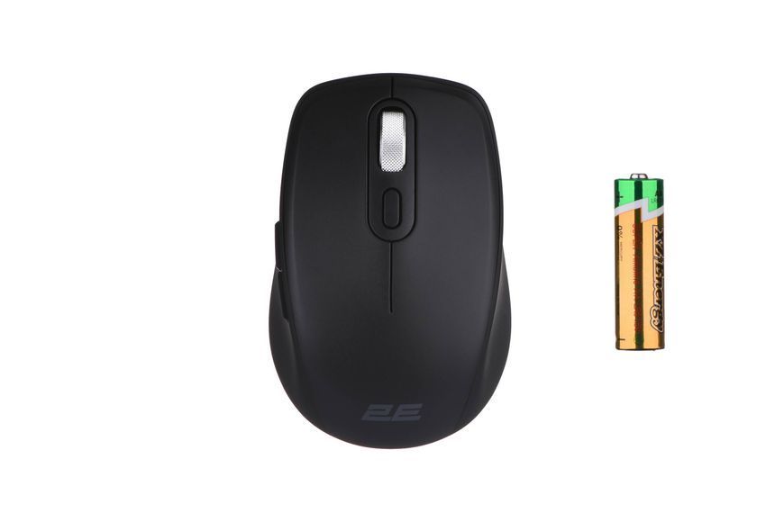 2E Миша MF225 Silent WL BT Black