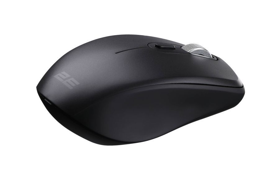 2E Миша MF225 Silent WL BT Black