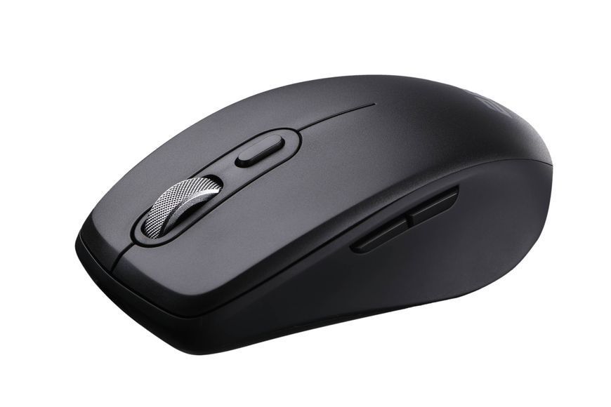 2E Миша MF225 Silent WL BT Black