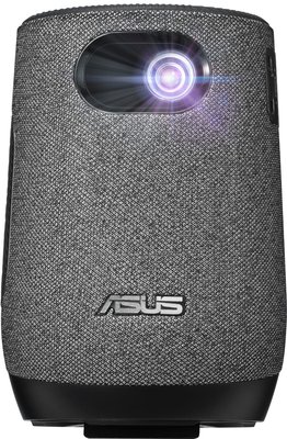 ASUS Портативний проєктор LATTE L1 (DLP, HD, 300 lm, LED) Wi-Fi, Bluetooth, Black