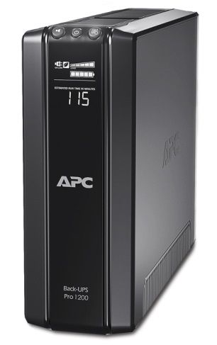 APC ИБП Back-UPS Pro 1200VA, CIS BR1200G-RS фото