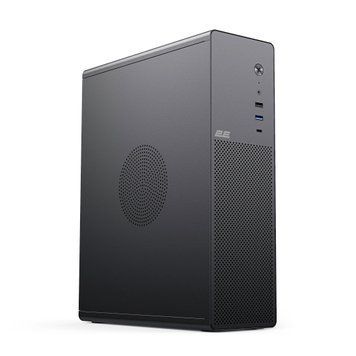 Комп&rsquo;ютер персональний 2E Rational AMD R5-5500GT, 8Gb, F256GB, UMA, A520, 2E-V90B, 400W, Win11PE 2E-12783 фото