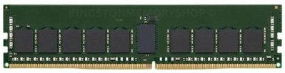 Kingston Память для сервера DDR4 3200 32GB ECC REG RDIMM