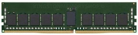 Kingston Память для сервера DDR4 3200 32GB ECC REG RDIMM