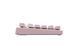 Varmilo Клавіатура механічна VEM87 Dreams On Board 87Key, EC V2 Jasmine, USB-A, EN/UKR, White Led, Рожевий