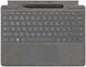 Microsoft Комплект для Surface Pro 9 (клавиатура Pro Signature Platinum + стилус Surface Slim Pen 2 Black) 8X8-00061 фото 1