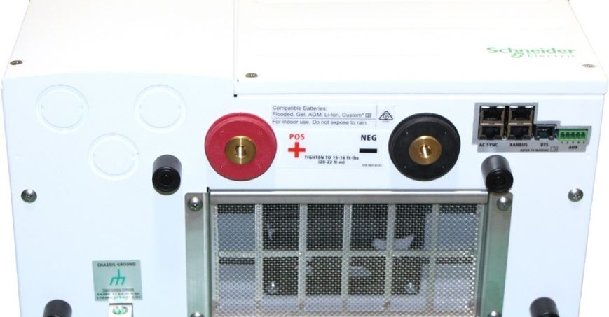 Schneider Electric XW+[6.8KW 230 V]