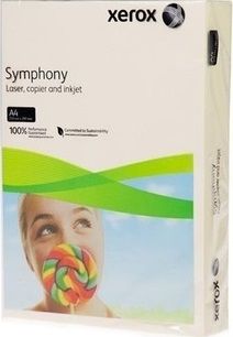 Xerox SYMPHONY Pastel Ivory A4, (160) 250л.