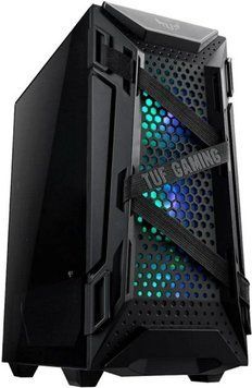 Комп&rsquo;ютер персональний 2E Complex Gaming Intel i7-11700K, 32Gb, F1TB+2TB, NVD3080-10, Z590, GT301, 850W, FreeDos 2E-11618 фото