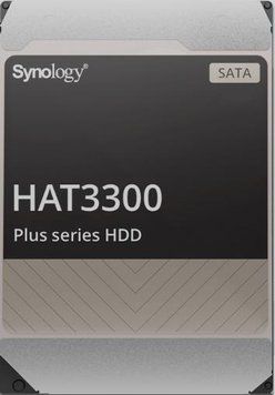 Synology Жорсткий диск 3.5" 12ТБ SATA 7200