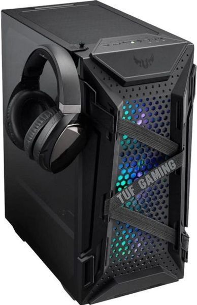 Комп&rsquo;ютер персональний 2E Complex Gaming Intel i7-11700K, 32Gb, F1TB+2TB, NVD3080-10, Z590, GT301, 850W, FreeDos 2E-11618 фото