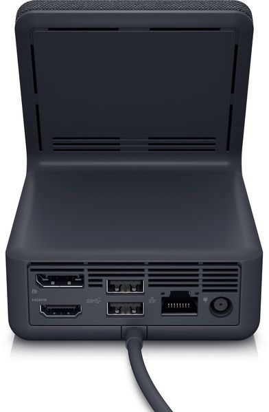 Док-станція Dell Dual Charge Dock HD22Q (210-BEYX) 210-BEYX фото