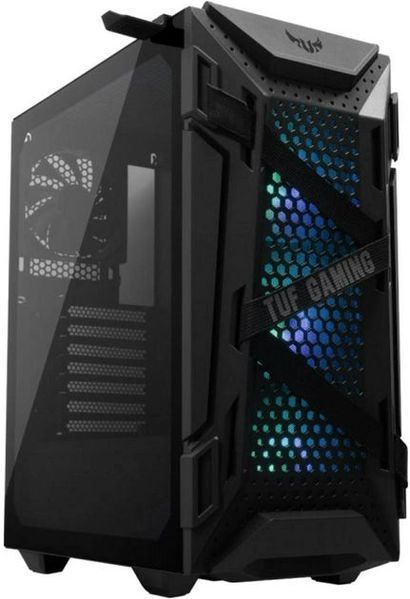 Комп&rsquo;ютер персональний 2E Complex Gaming Intel i7-11700K, 32Gb, F1TB+2TB, NVD3080-10, Z590, GT301, 850W, FreeDos 2E-11618 фото