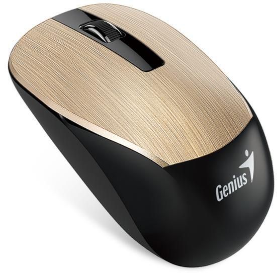 Genius Мышь NX-7015 WL Gold