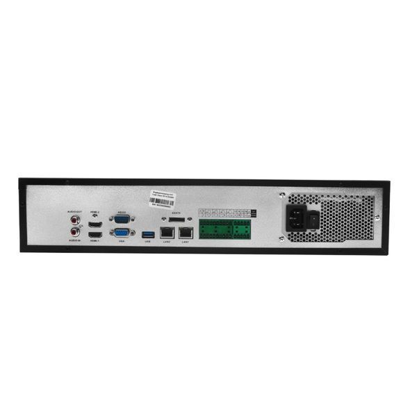 IP відеореєстратор 64-канальний 8MP NVR GreenVision GV-N-G009/64
