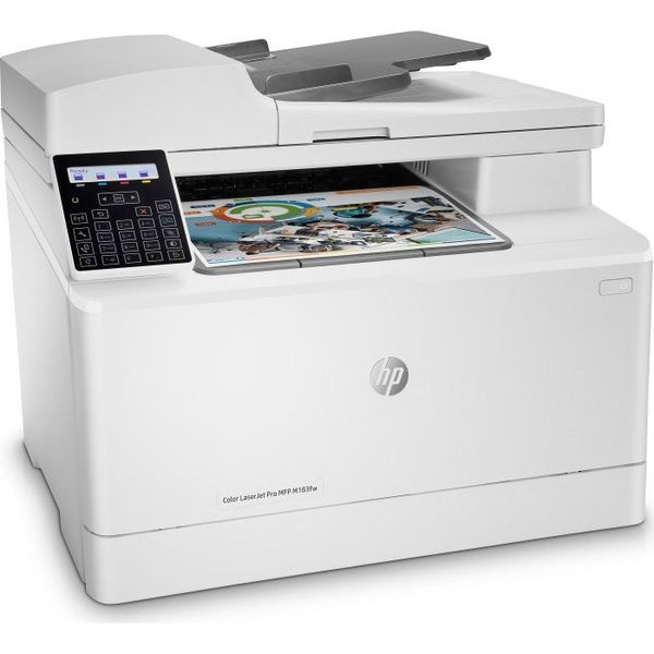 HP Color LJ Pro M183fw с Wi-Fi