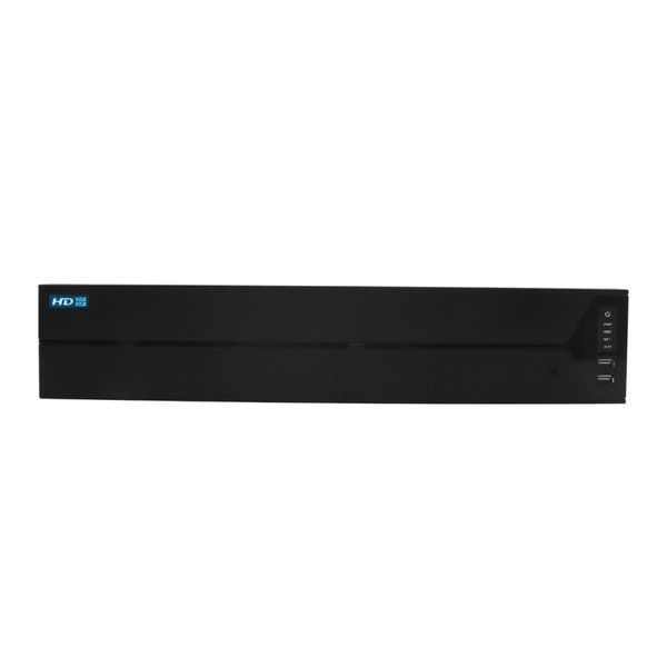 IP відеореєстратор 64-канальний 8MP NVR GreenVision GV-N-G009/64