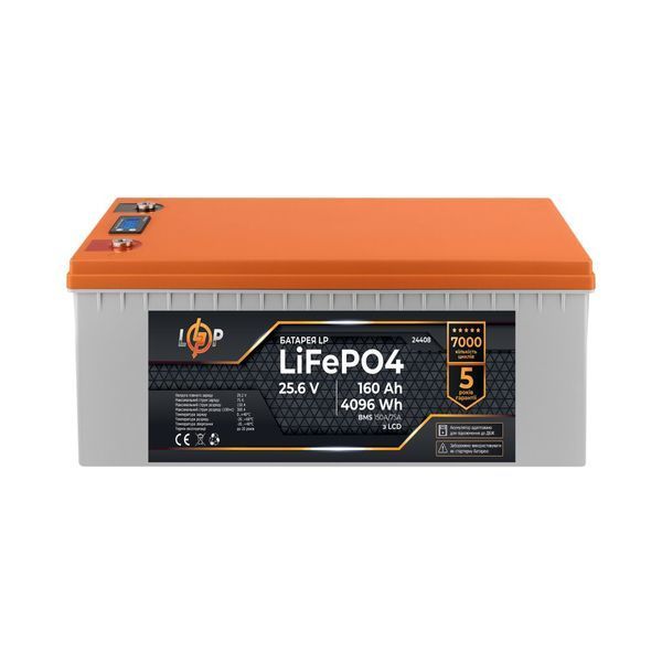 Оборудование для солнечной электростанции (СЭС) Премиум 3,5 kW АКБ 4 kWh LiFePO4 160 Ah
