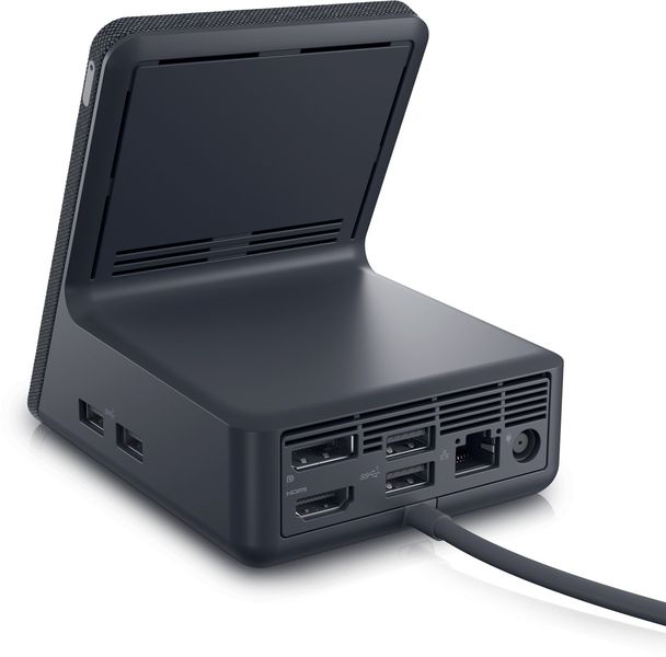 Док-станція Dell Dual Charge Dock HD22Q (210-BEYX) 210-BEYX фото