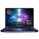 Ноутбук AORUS MASTER 16 16.0 QHD OLED, Intel U9-275HX, 32GB, F2TB, NVD5080-16, W11, чорний AORUS_16_BYHC5UAE65S фото 1