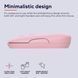 Trust Миша Puck Rechargeable Ultra-Thin BT WL Silent Pink