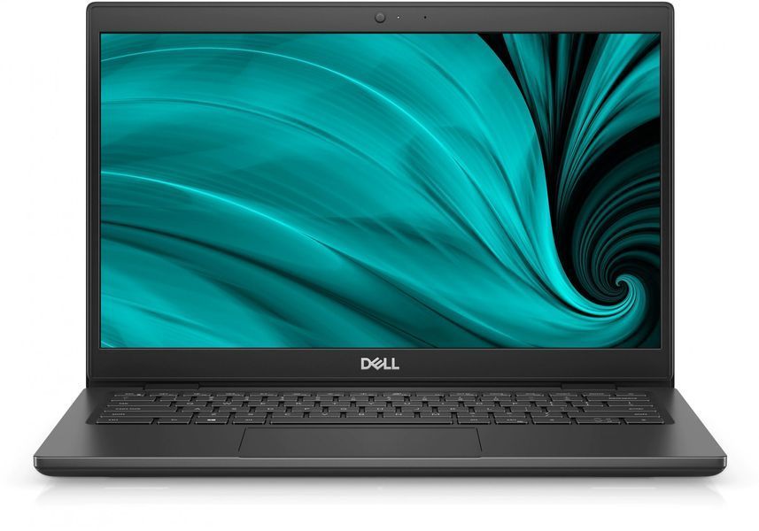 Dell Ноутбук Latitude 3420 14" FHD AG, Intel i7-1165G7, 8GB, F256GB, UMA, Lin, чорний N116L342014GE_UBU фото