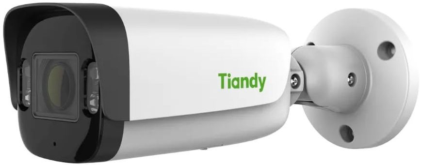 Tiandy TC-C34UP 4МП фиксированная цилиндрическая камера Color Maker, 2.8 мм