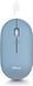 Trust Миша Puck Rechargeable Ultra-Thin BT WL Silent Blue