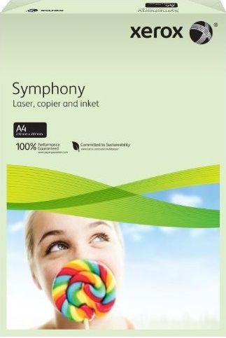 Xerox SYMPHONY Pastel Green A4, (80) 500л.