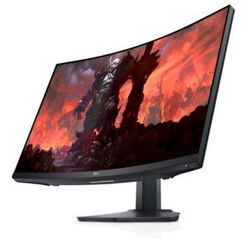 Монитор DELL 27" S2722DGM 2xHDMI, DP, Audio, VA, 2560x1440, 165Hz, 1ms, sRGB 99%, CURVED, FreeSync, HAS 210-AZZD фото