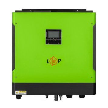 Гибридный солнечный инвертор (ИБП) LPW-VHY-G5532-5500VA (5500Вт) 48V 60A MPPT 120-450V ON-OFF GRID
