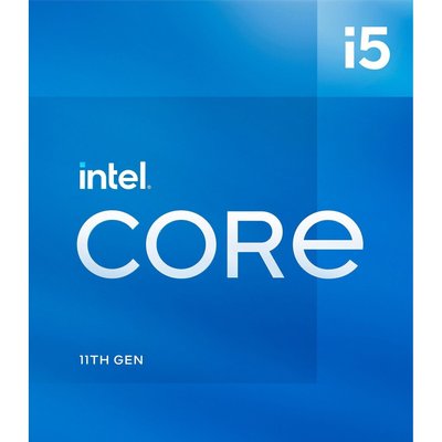 Intel ЦПУ Core i5-11400 6C/12T 2.6GHz 12Mb LGA1200 65W Box