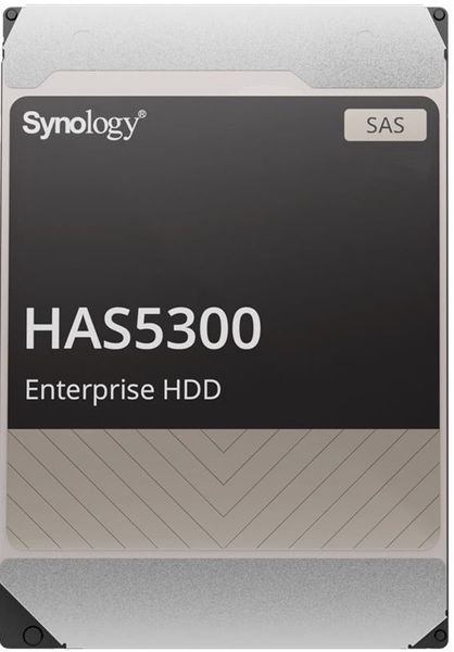 Synology Жесткий диск 3.5" 12TБ SAS 7200