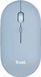 Trust Миша Puck Rechargeable Ultra-Thin BT WL Silent Blue