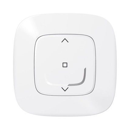Legrand Умный выключатель жалюзи (Valena Allure with NETATMO)[Белый]