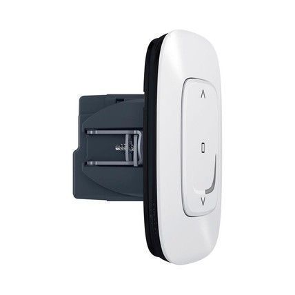Legrand Умный выключатель жалюзи (Valena Allure with NETATMO)[Белый]