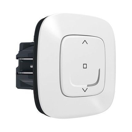 Legrand Умный выключатель жалюзи (Valena Allure with NETATMO)[Белый]