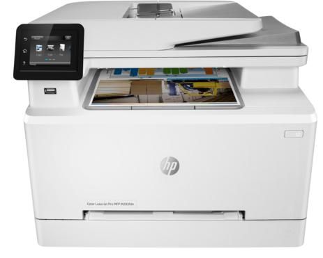 HP Color LJ Pro M283fdw c Wi-Fi