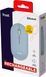 Trust Миша Puck Rechargeable Ultra-Thin BT WL Silent Blue